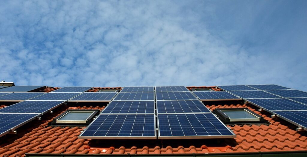 instalación de paneles solares en mexicali