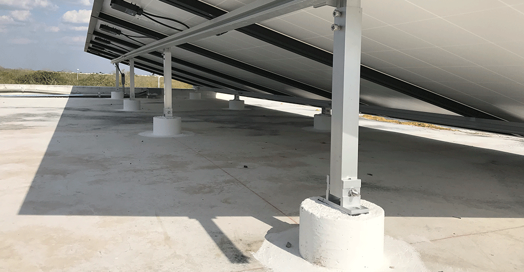 Instalación de paneles solares