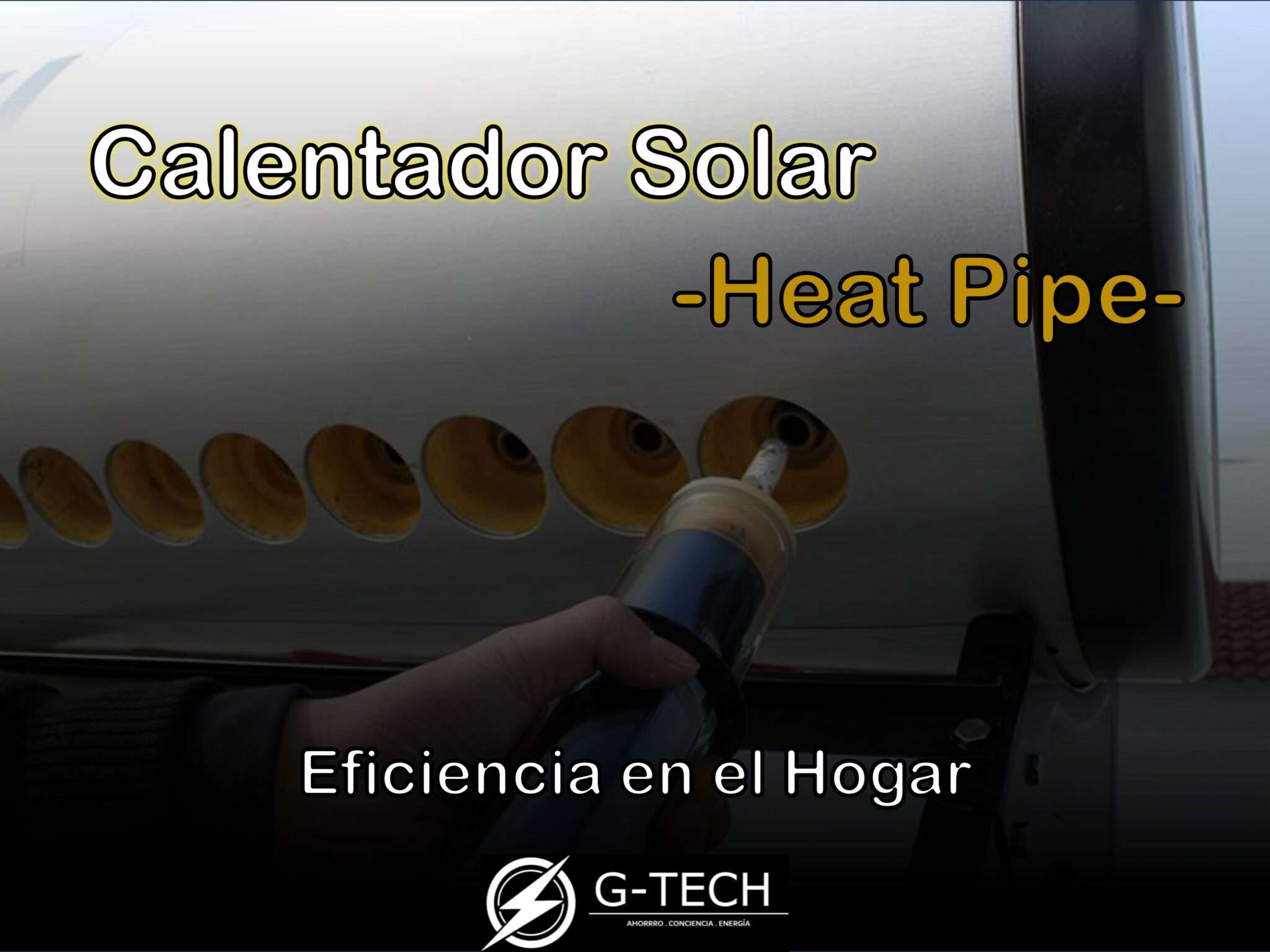 calentador solar en mexicali