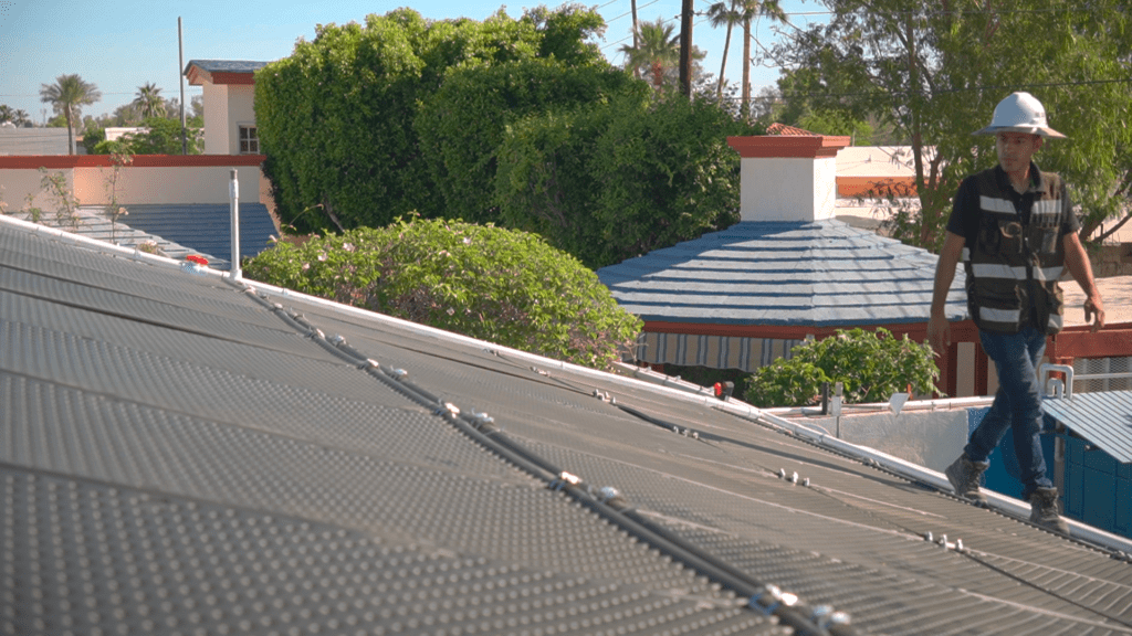 calentadores solares para alberca en Mexicali