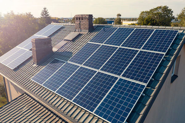 instalar paneles solares en mexicali sobre teja