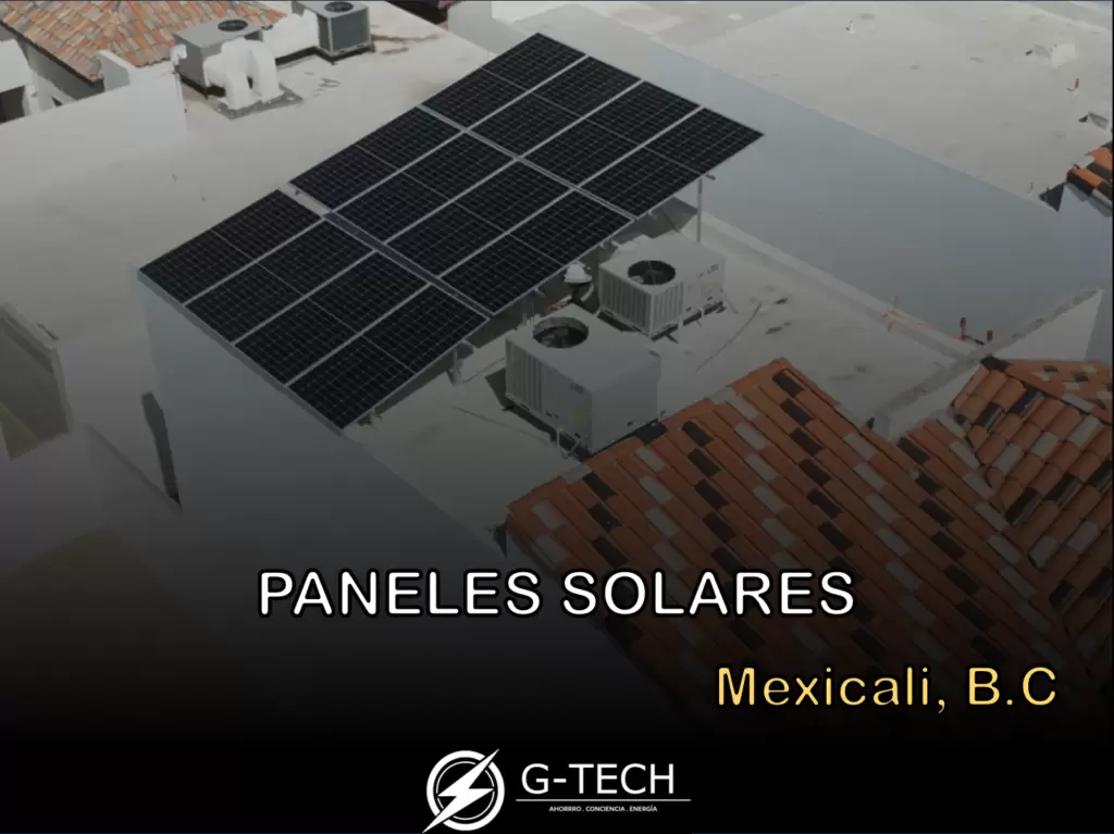 Contacta con un Asesor Solar e inicia tu proyecto de paneles solares en mexicali