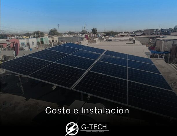 Paneles Solares en Mexicali: Costo e Instalación 2026