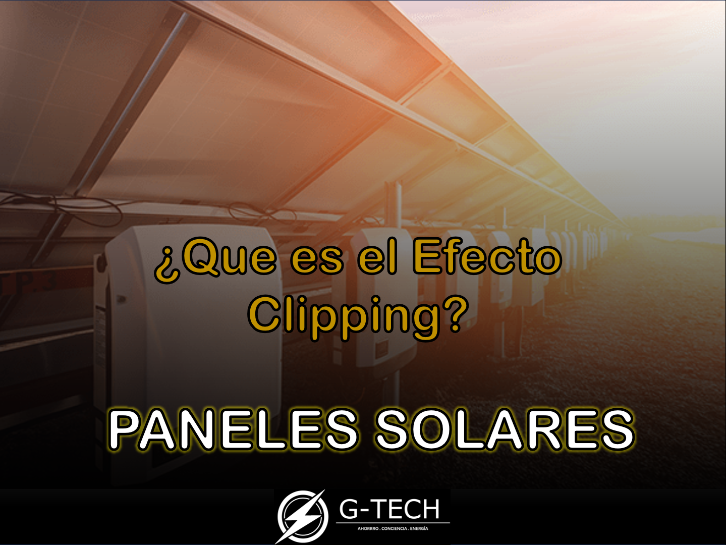 ¿Que es el efecto clipping?