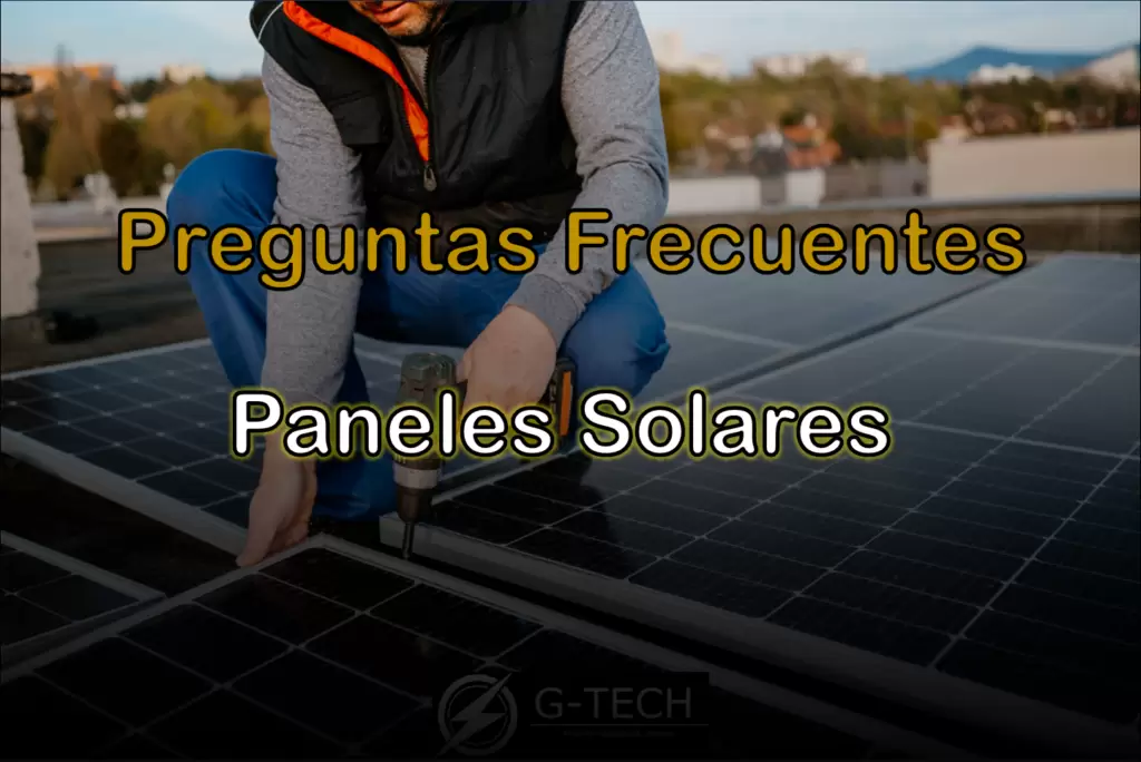 faq preguntas frecuentes de paneles solares en mexicali