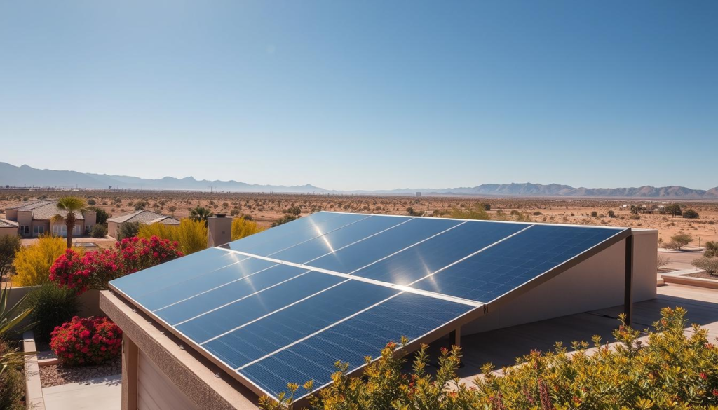 instalar paneles solares en mexicali