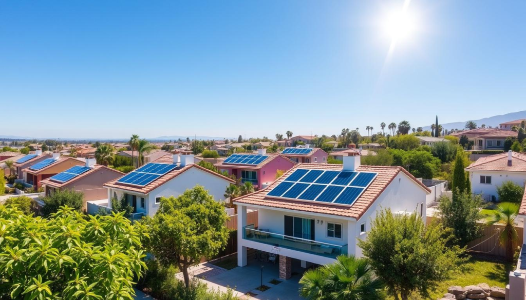 instalaciones de paneles solares en montecarlo residencial
