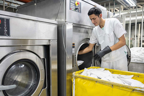 Calentadores Solares para Lavanderías Comerciales