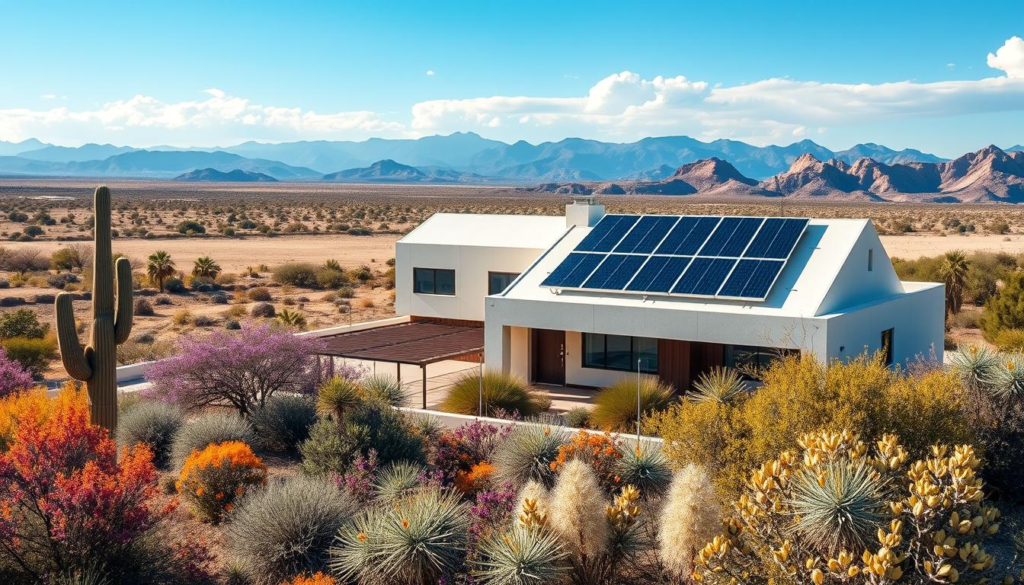 instalaciones de paneles solares en san felipe, B.C