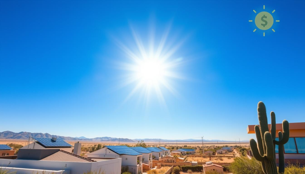 Imagen para el blog 5 Beneficios de Instalar Paneles Solares Mexicali