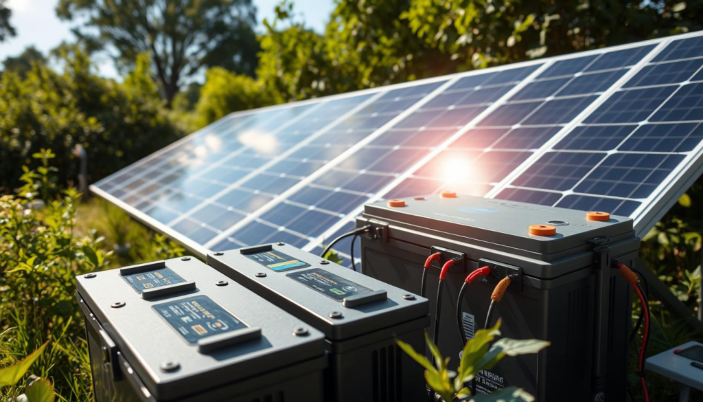 Importancia del almacenamiento de energía solar