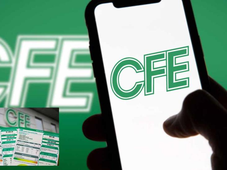imagen. Como Descargar Recibo de CFE en 3 Pasos desde la App Móvil
