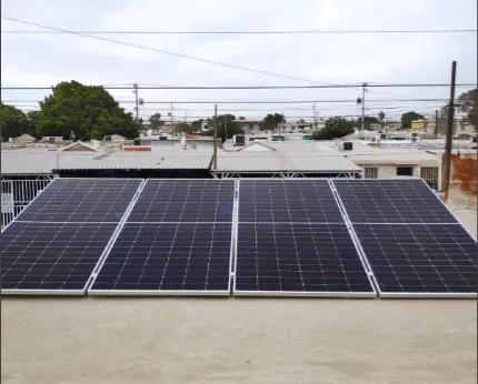 paneles solares en mexicali villas del palmar - PANELES SOLARES EN MEXICALI